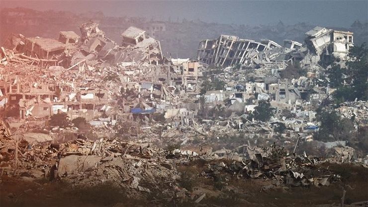 اتفاق غزة يقترب.. وأوروبا تدرس عقوبات على إسرائيل