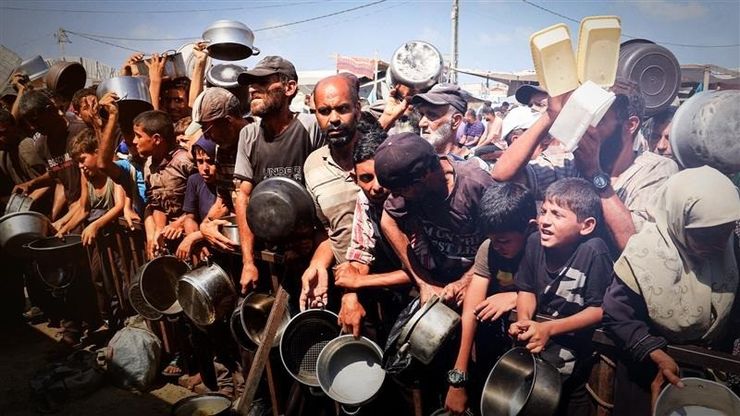 تحذيرات دولية تتصاعد حول غزة.. وأميركا تلوح بعقوبات ضد موسكو