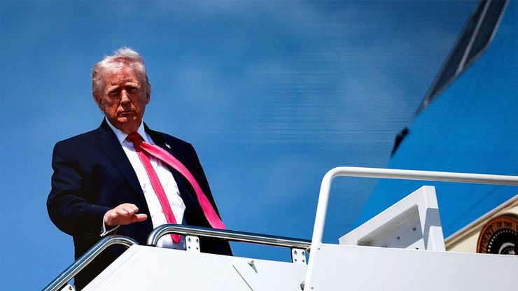 ترمب والاقتصاد.. ضغوط داخلية تعيد رسم موقف الحرب