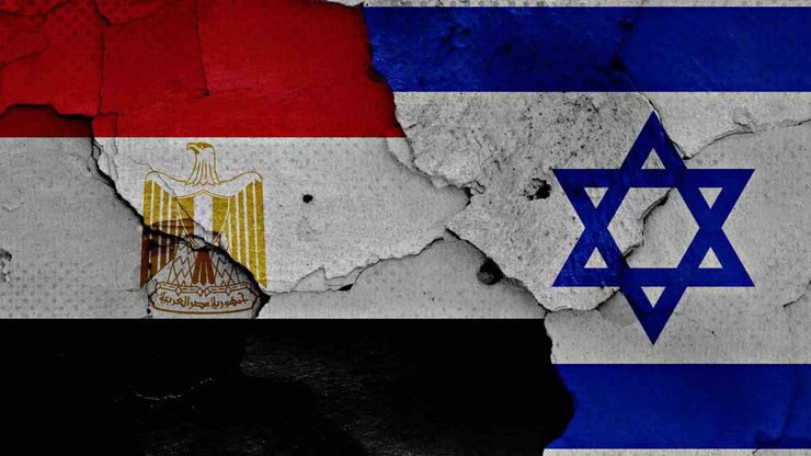 مصر تلاحق إسرائيل قضائيا.. وتداعيات لانقطاع الكهرباء بأوروبا