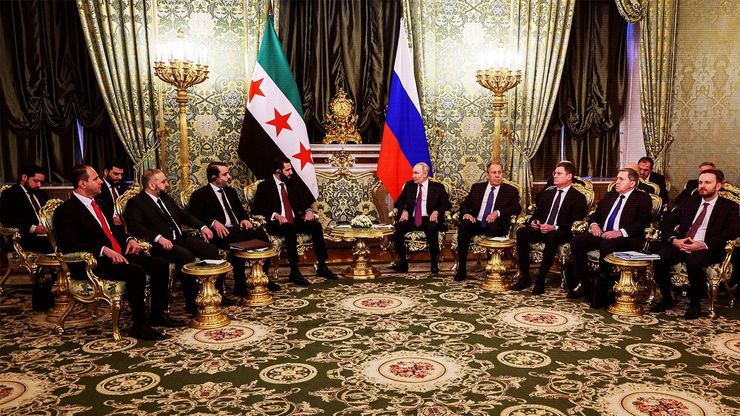 سوريا وروسيا.. النفط يحرك العلاقات