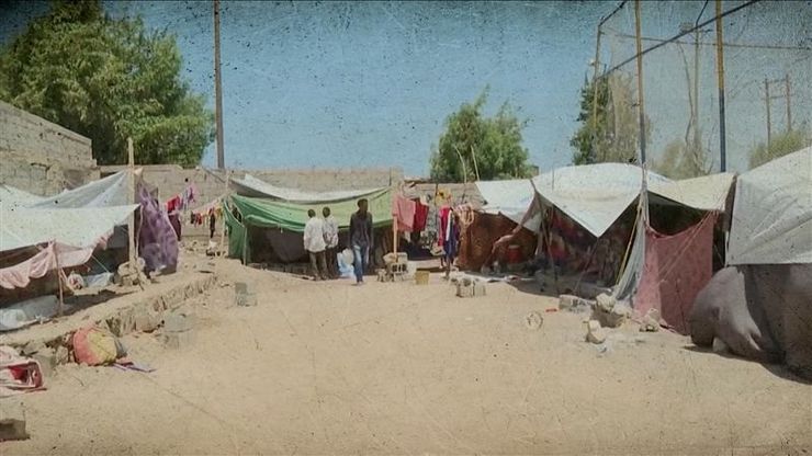 حصار الفاشر.. كارثة إنسانية تتفاقم شمال دافور