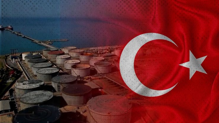 تركيا تغلق خط نفط كركوك جيهان.. خطوة جديدة بعلاقتها مع بغداد