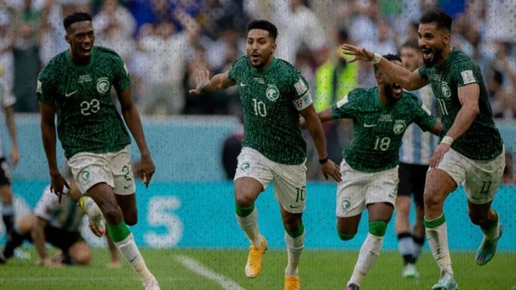 رونار يثق في قدرة المنتخب السعودي على التأهل لكأس العالم