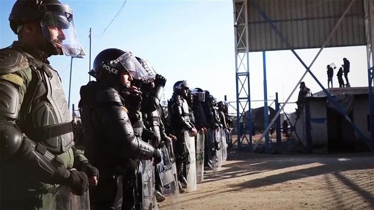 العراق وسوريا.. نقل معتقلي "داعش"