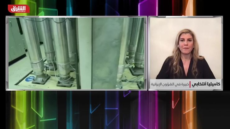 كاميليا انتخابي فرد: إيران تتفاوض مع الوكالة الذرية بشكل منعزل عن محادثات فيينا