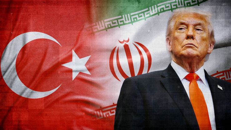 ترمب يصعد ضد إيران.. وتركيا توسع نفوذها في الإقليم