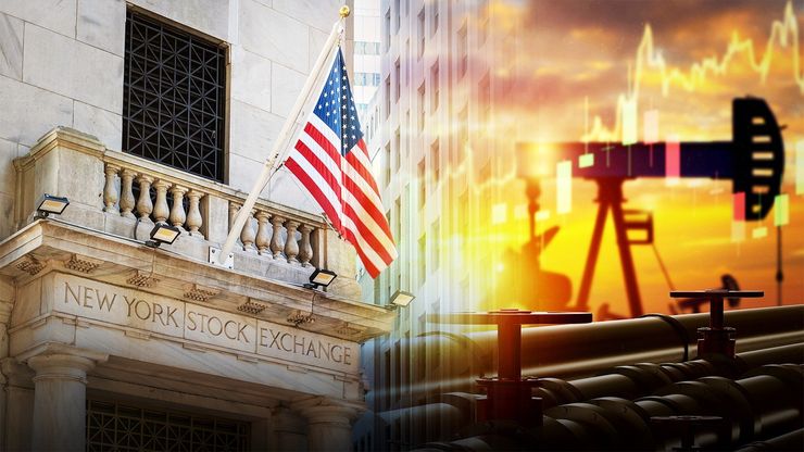 تقلبات في وول ستريت.. واحتجاجات إيران تشعل مكاسب النفط