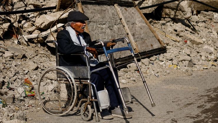 قطاع غزة.. تحديات إنسانية