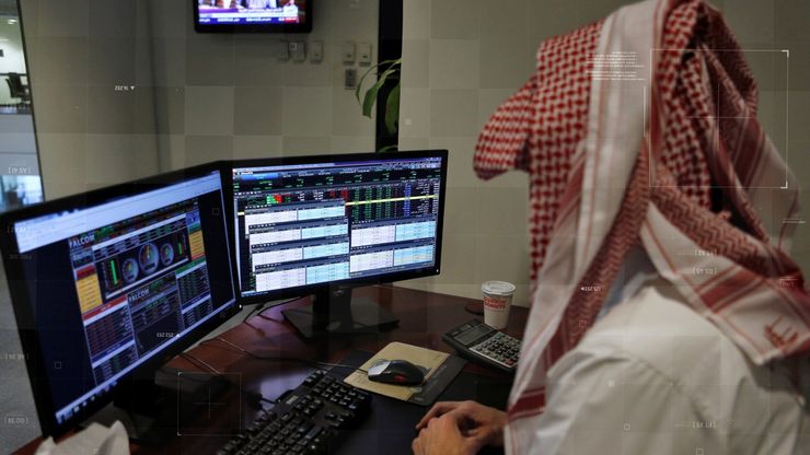 "تاسي" يرتفع بعد العطلة بدعم البنوك والمملكة القابضة رغم ضغوط أرامكو