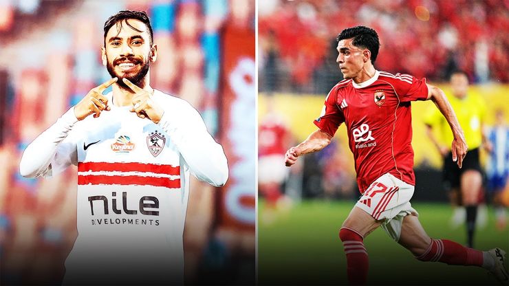 السوبر المصري يشتعل في الإمارات.. و"أوسيمين" يتصدر هدافي أوروبا