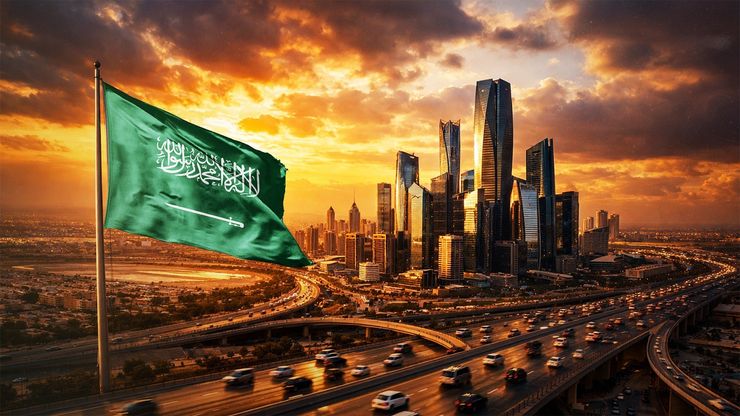 استراتيجية محدثة لتنويع الاقتصاد السعودي.. وتراجع "تاسي" دون 11200 نقطة