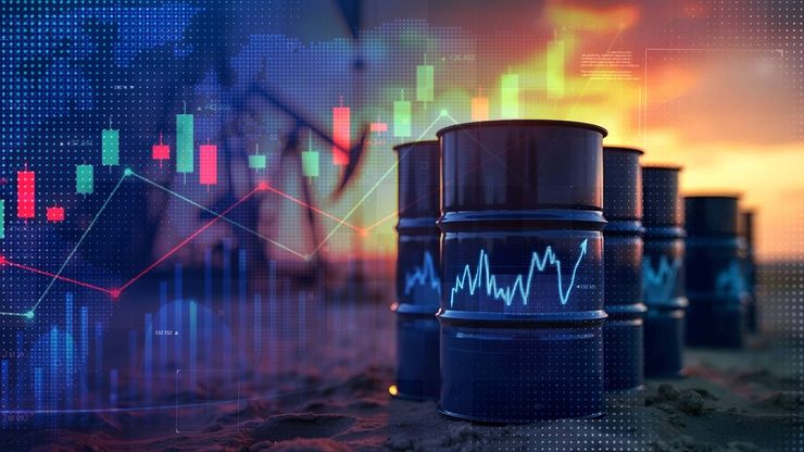 "تاسي" يستقر فوق 11 ألف نقطة.. وبرنت يقفز لـ107 دولارات