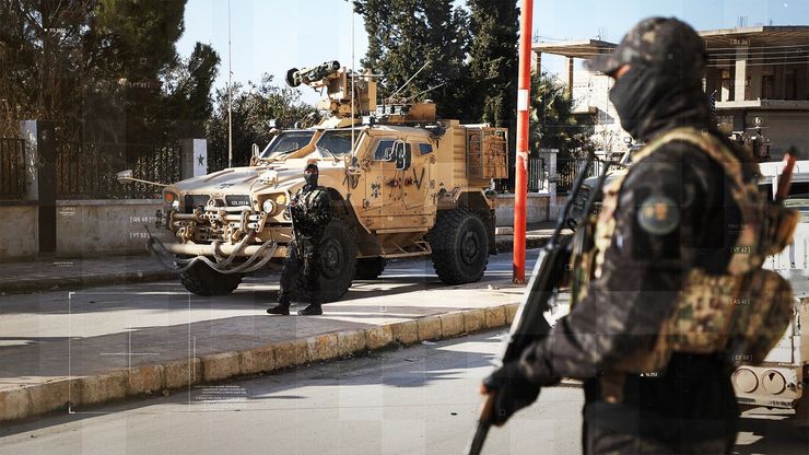 الإعلان عن أعضاء "مجلس السلام" في غزة.. وتهدئة بين "قسد" والجيش السوري