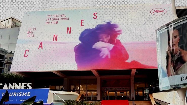 كان 2025 ينطلق بأفلام قوية وطرح تاريخي وسياسي