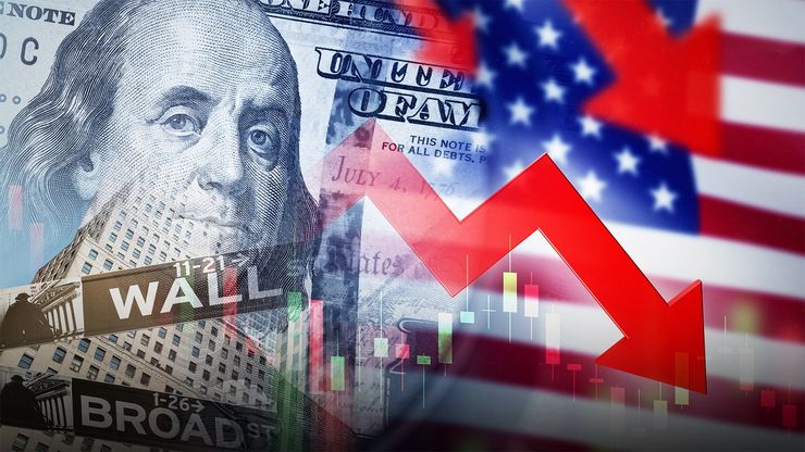 تراجعات وول ستريت مستمرة.. وترمب يعلن خليفة جيروم باول