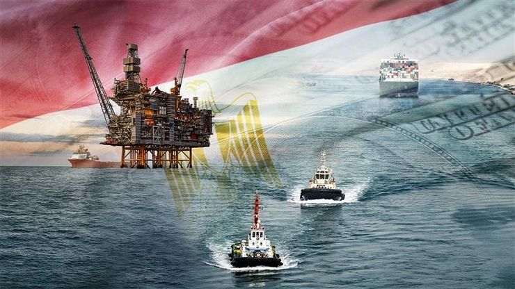 من النفط إلى قناة السويس.. الحرب تضع اقتصاد مصر تحت المجهر