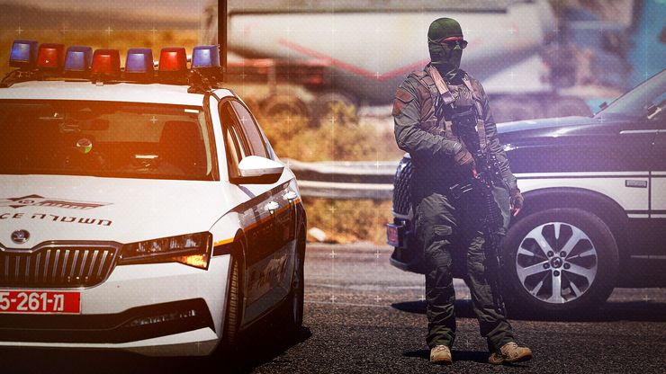 سقوط 3 إسرائيليين في إطلاق نار قرب معبر حدودي مع الأردن.. وترمب يهاجم هاريس