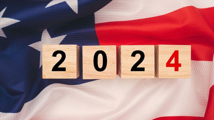 أميركا في 2024.. عام من الأزمات والمفاجآت