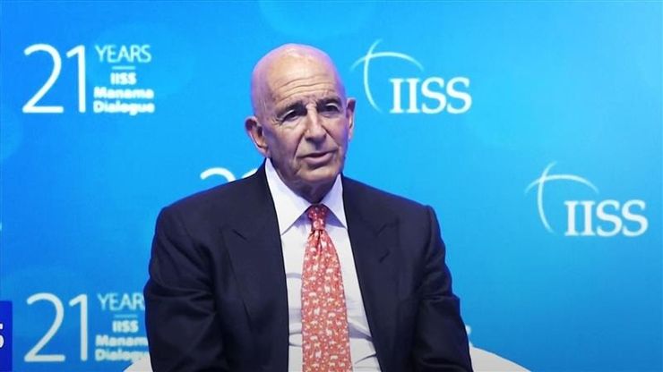 براك: لبنان دولة فاشلة.. ويجب على دول المشرق التفاوض مع إسرائيل