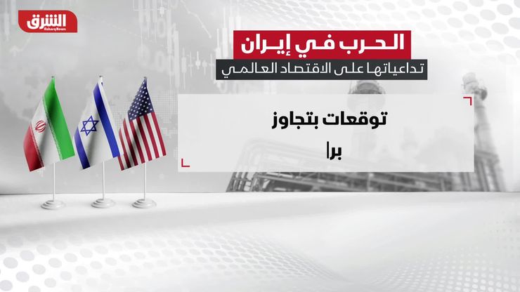 الحرب في إيران.. تداعياتها على الاقتصاد العالمي