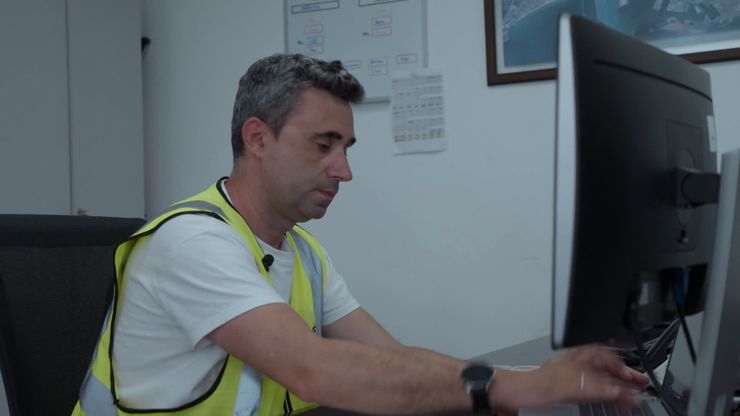 سباق الميناء