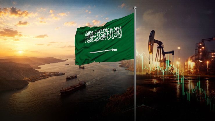 صادارات نفط السعودية تعود عبر باب المندب.. وصندوق النقد يحدد موعد تعافي الشحن