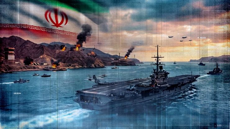إيران والولايات المتحدة.. خيار الضغط الاقتصادي