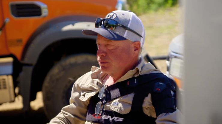 الأرض المستنزفة