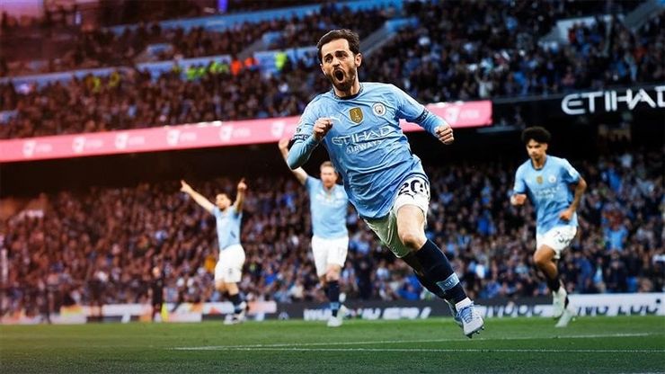 مانشستر سيتي يتحدى توتنهام في نصف نهائي كأس الاتحاد