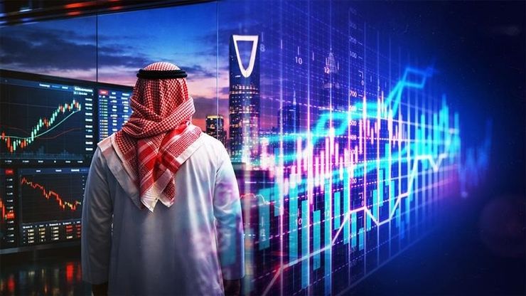 تاسي يرتفع بدعم البنوك.. وتدفقات السندات تتزايد عالميا