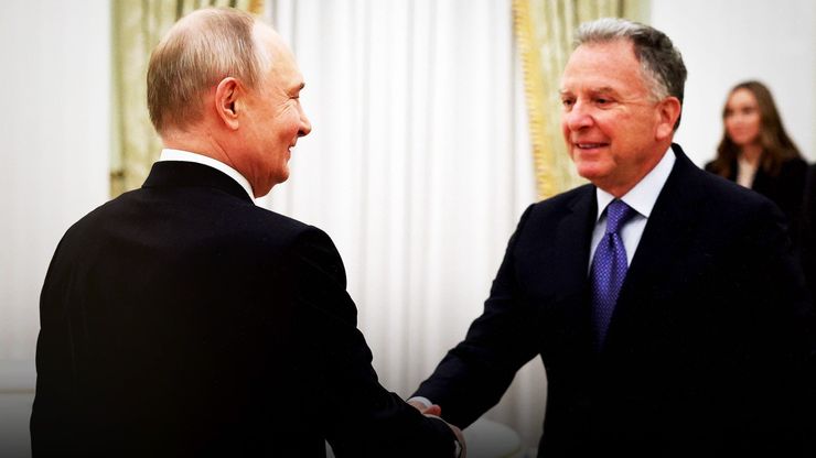 من أوكرانيا إلى غزة.. "رهانات سلام" وتحركات تبحث عن تسوية ومخارج جديدة