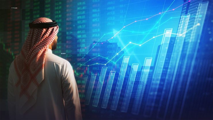 تاسي يعيد اختبار مستويات 11 ألف نقطة.. و"إم آي إس" توقع عقدين مع "سدايا"