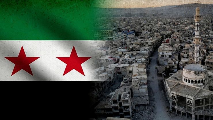 غزة تحت القصف.. والعقوبات الأميركية ترفع عن سوريا