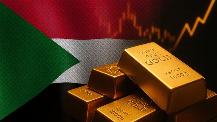 ذهب السودان يدر مليارات الدولارات.. الحرب تفصل الثروة عن التعافي