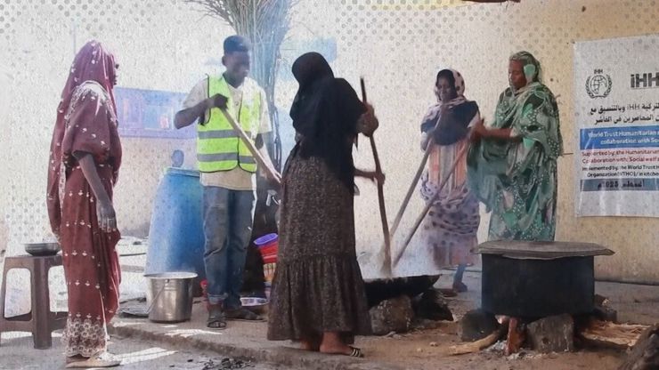 بين القصف والجوع.. المدنيون في "دارفور" رهائن الحصار