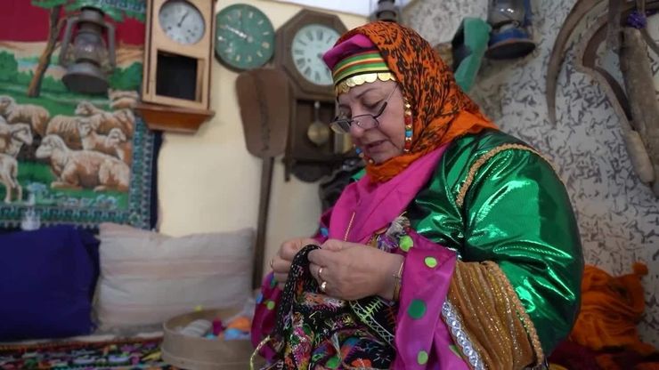 أزياء الموصل