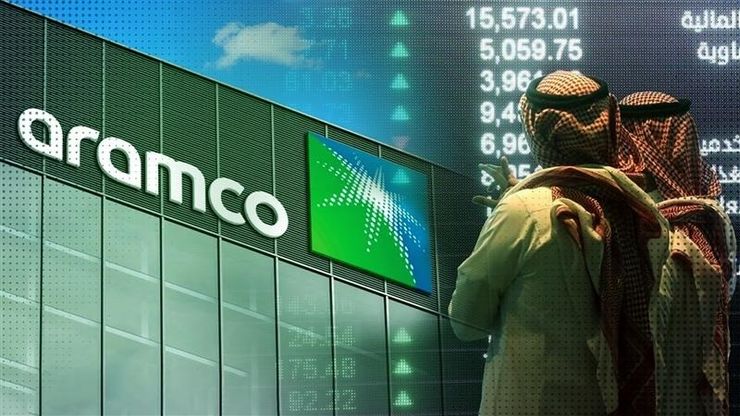 السوق السعودية.. ضغوط بيعية وترقب لنتائج أرامكو