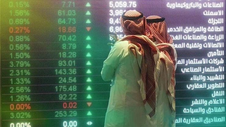 "تاسي" دون مستويات 12 ألف.. وفائض الميزان التجاري السعودي يتراجع 28%