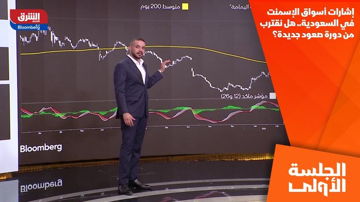 إشارات أسواق الإسمنت في السعودية.. هل نقترب من دورة صعود جديدة؟