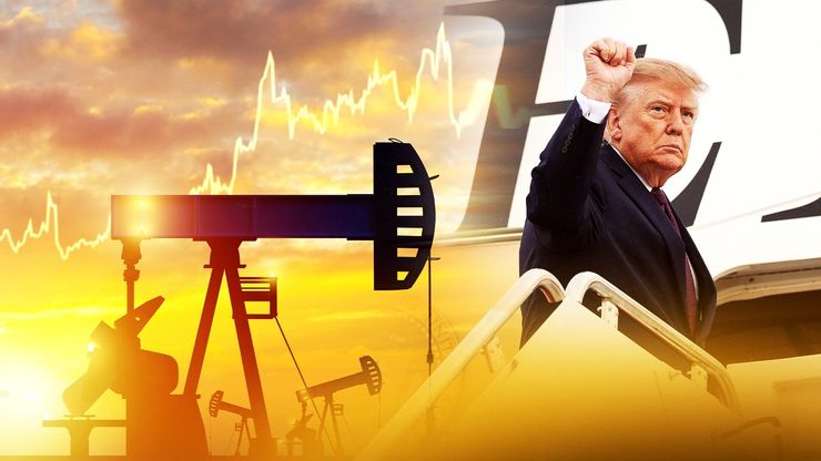 ترمب يتمسك بدعم نتنياهو.. والنفط تحت ضغط المساعي الدبلوماسية