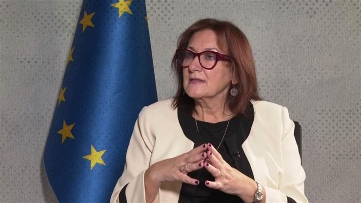 دوبرافكا سويكا: التعاون الإقليمي مفتاح استقرار الشرق الأوسط