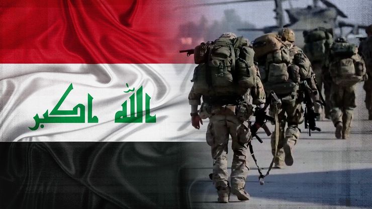 انسحاب التحالف.. مرحلة جديدة في العراق
