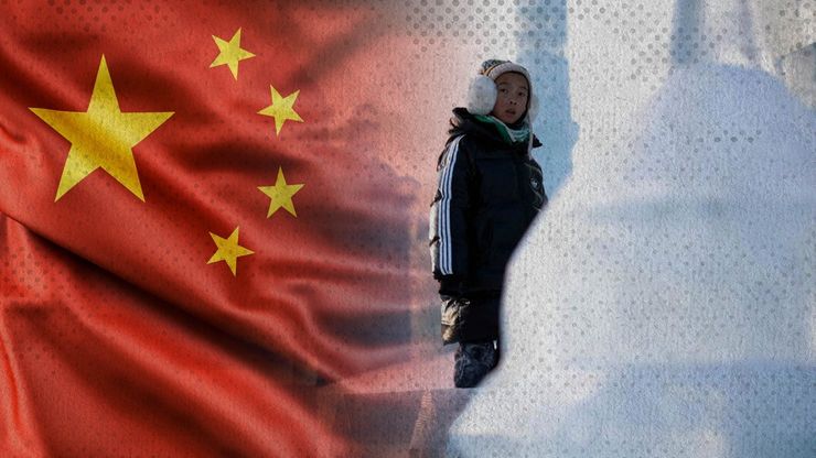 الصين تخترق جليد القطب الشمالي.. وقلق غربي من سباق المعادن