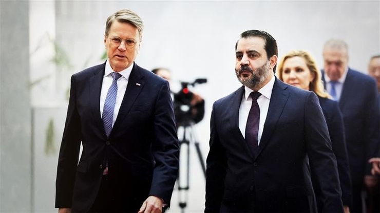 سوريا الجديدة في مجلس الأمن.. توافق على الدعم