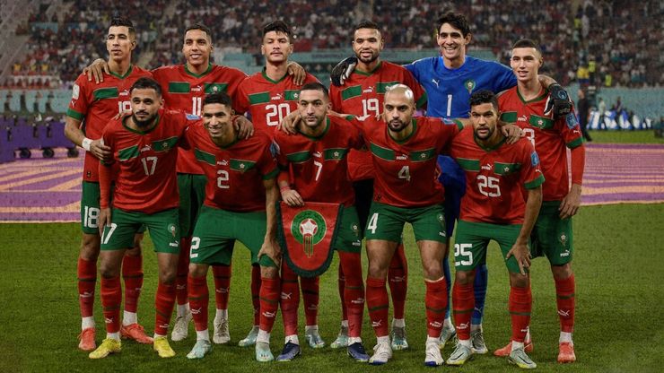 قمم طاحنة بربع نهائي أمم إفريقيا.. والمغرب المرشح الأول للفوز باللقب