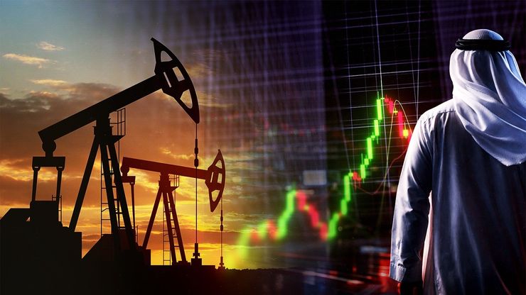 تاسي يتحرك في مسار أفقي.. والنفط يقفز بأكثر من 4%