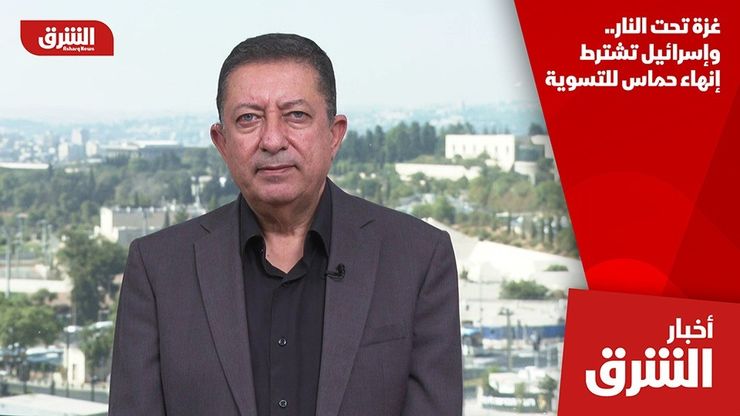 غزة تحت النار.. وإسرائيل تشترط إنهاء حماس للتسوية