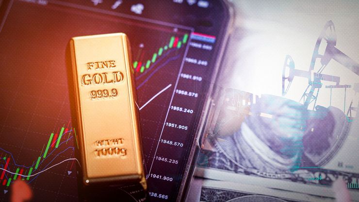 القطاع الخاص الأميركي يضيف 99 ألف وظيفة.. والنفط والذهب في رحلة صعود