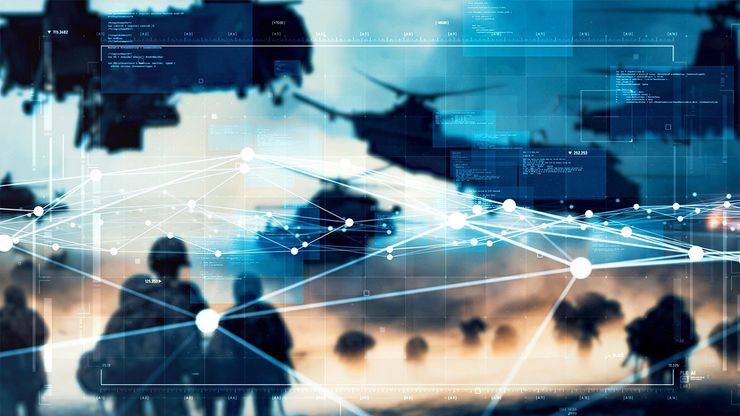 الحرب المعرفية.. سلاح أميركا الذكي لتعطيل رادارات إيران